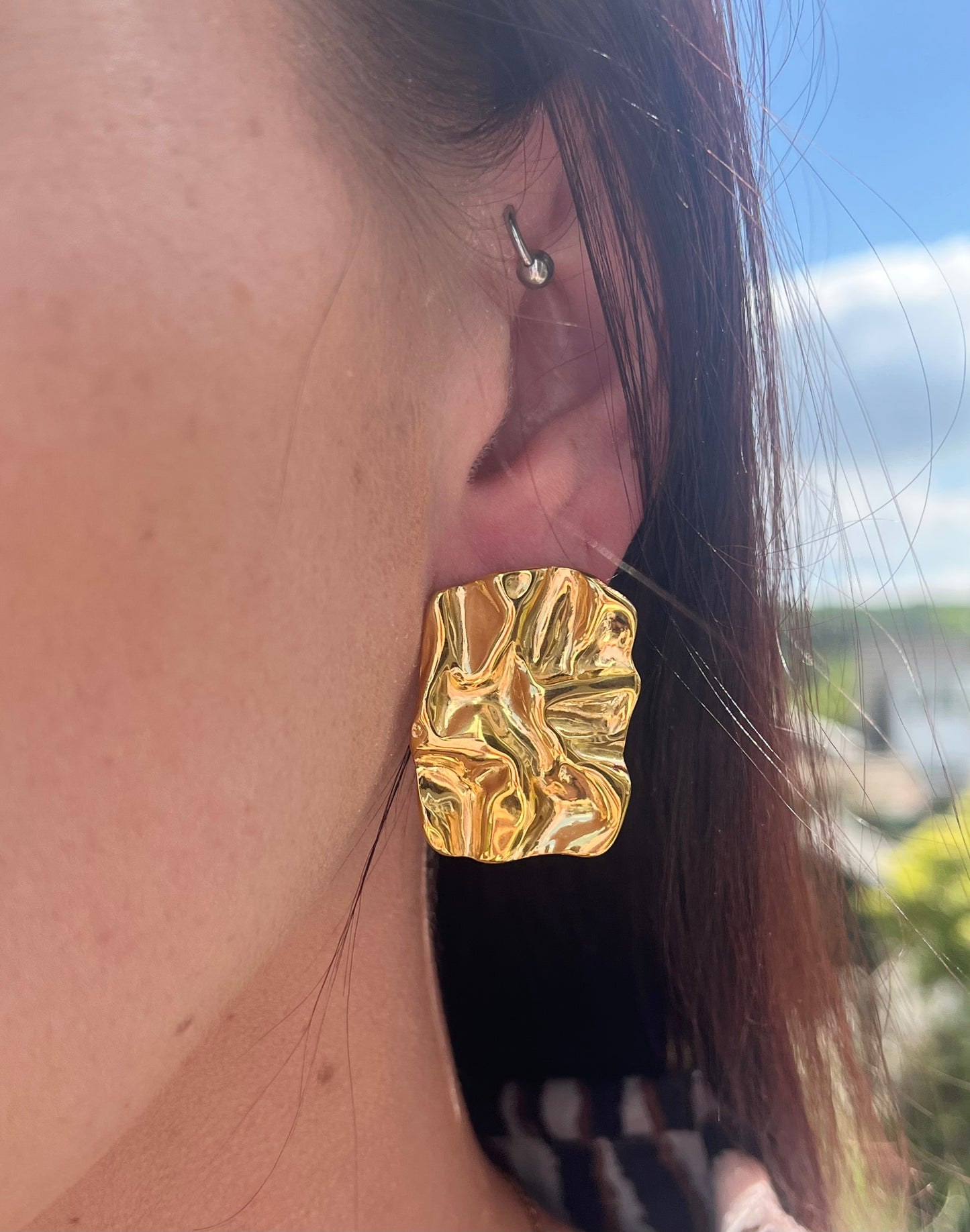 Statement Studs - By Night Jewellery