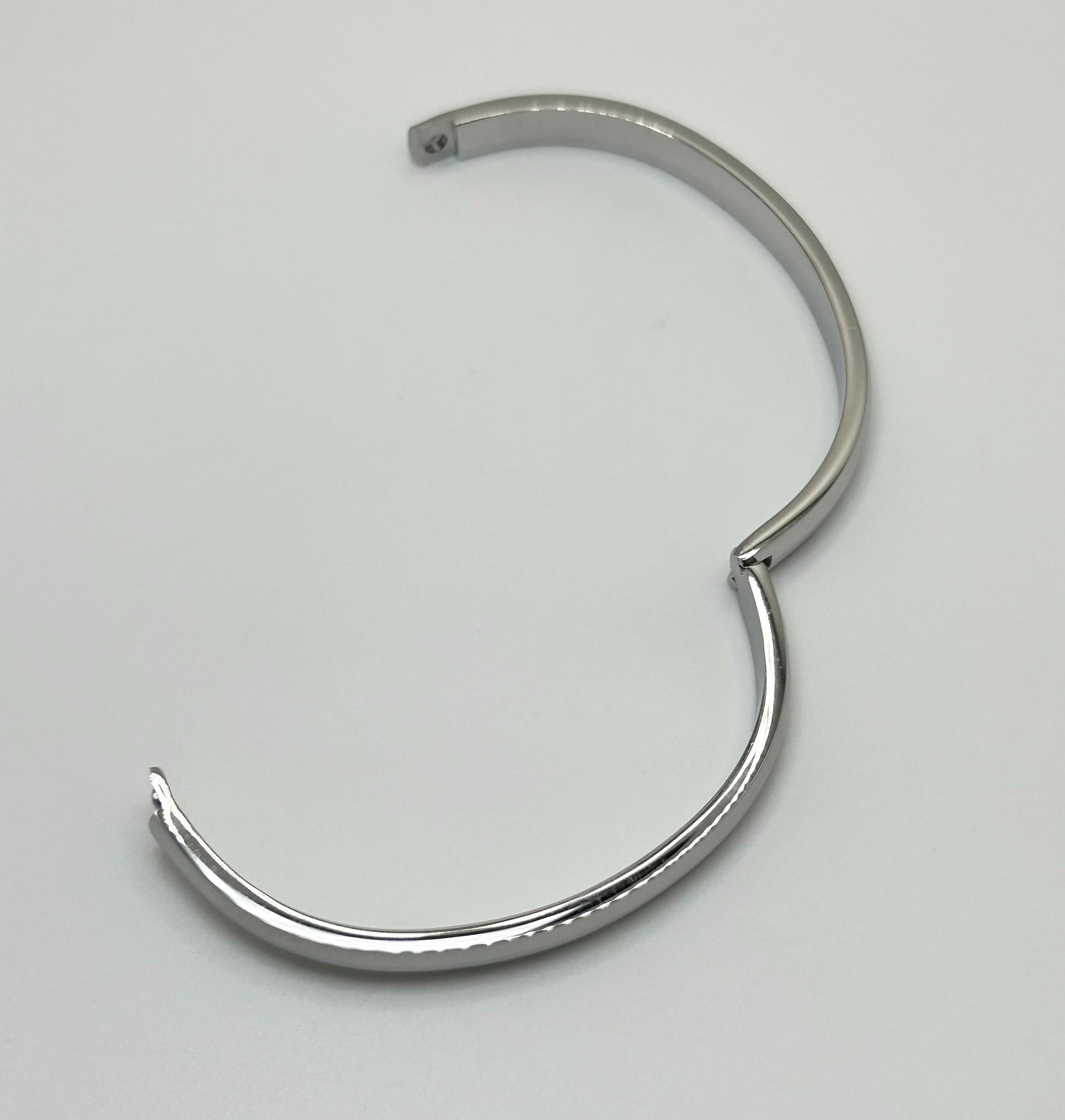 Silver Bangle