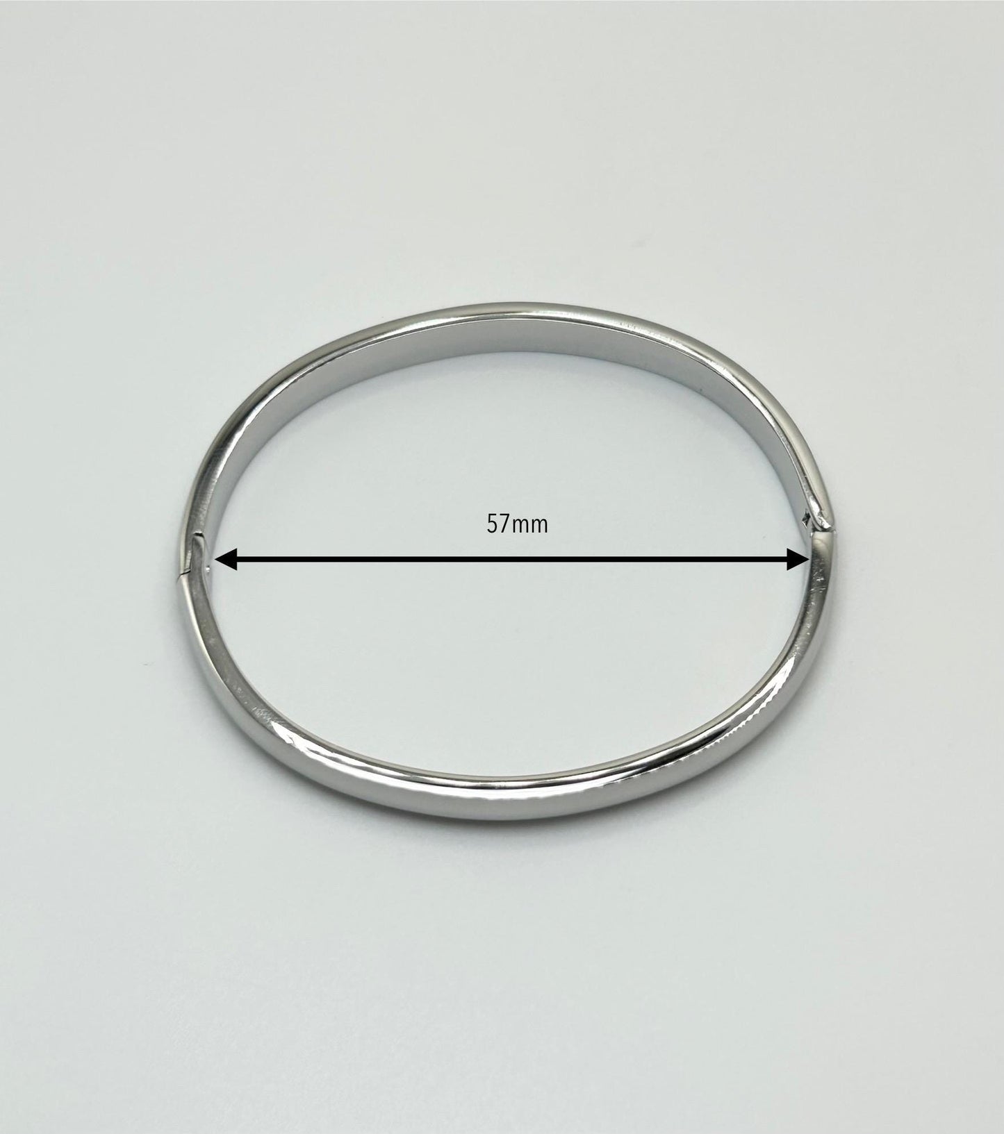Silver Bangle