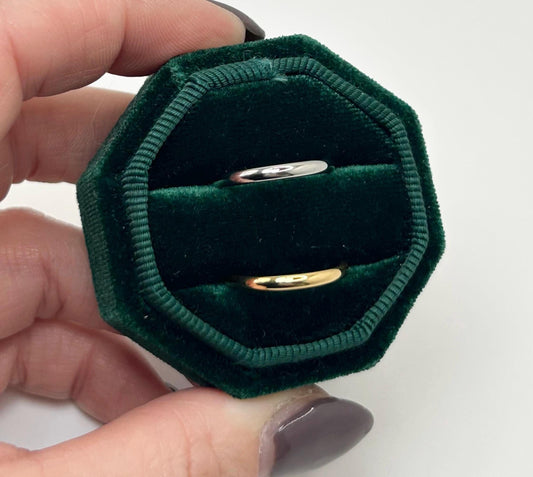 Simple Ring