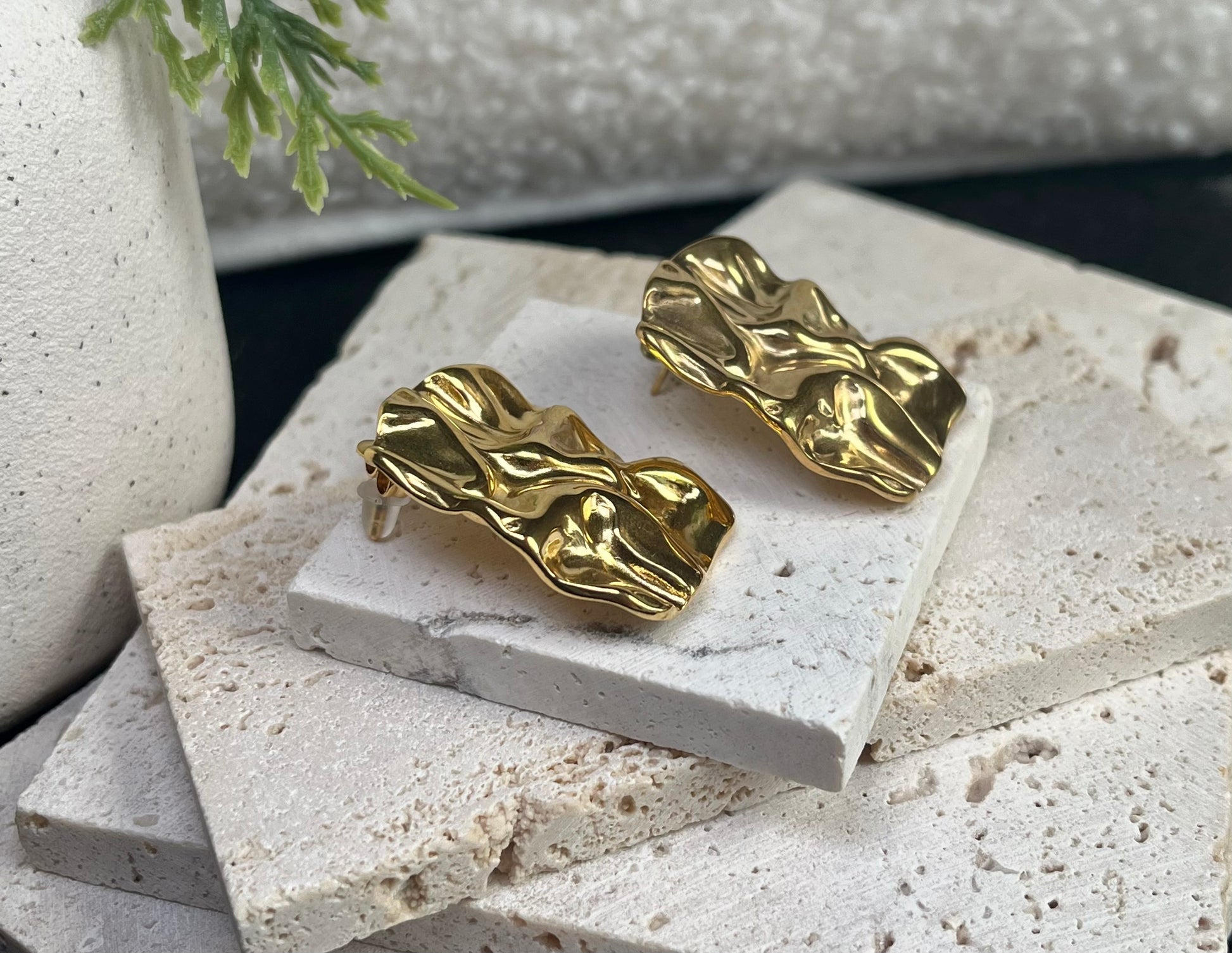 Statement Studs - By Night Jewellery