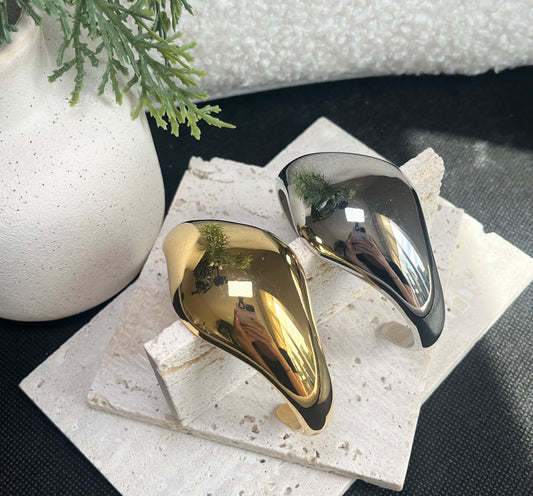 Chunky Dome Cuff