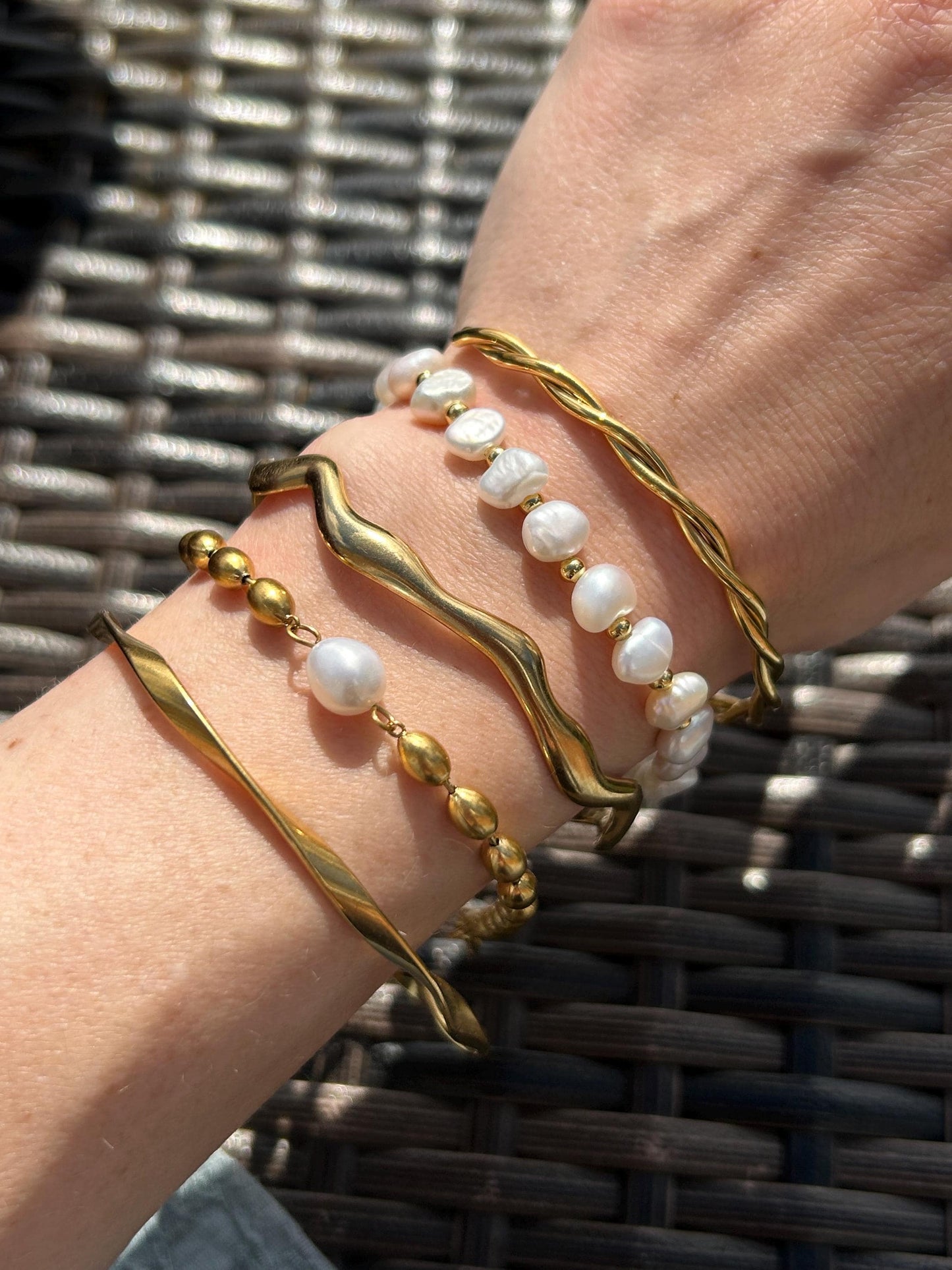 Irregular Cuff