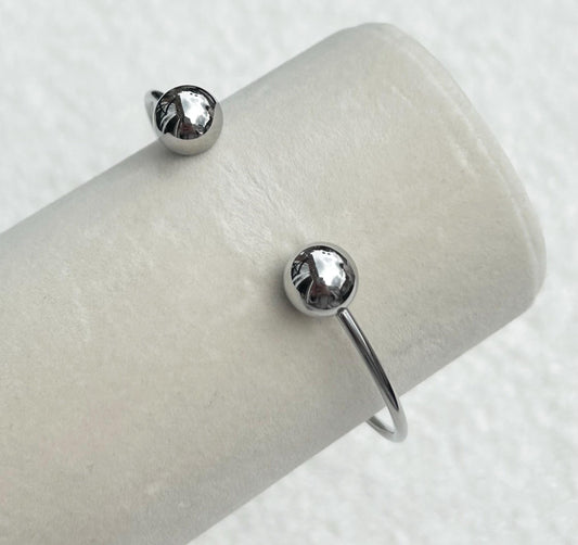 Silver Cuff