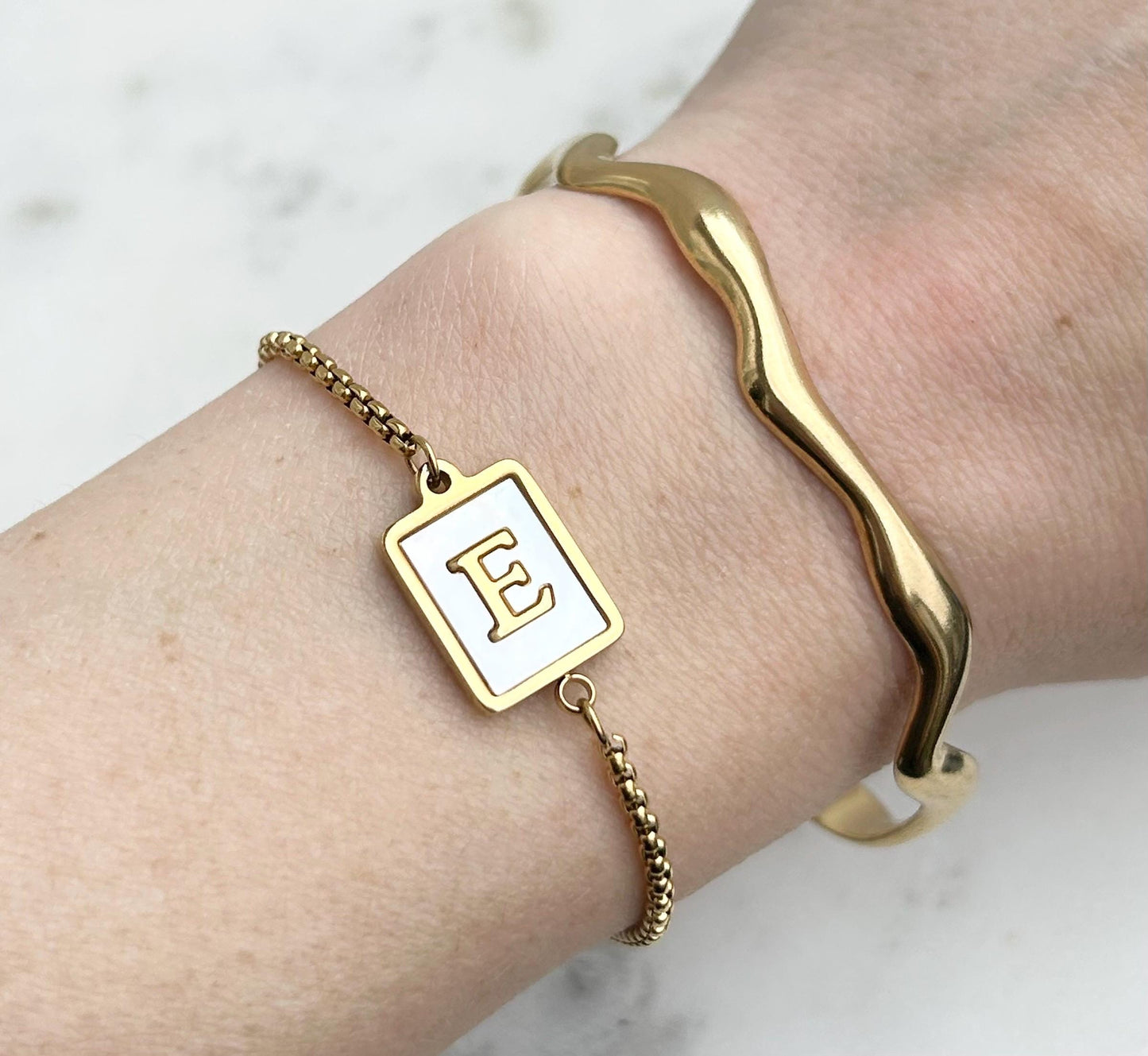 Irregular Cuff