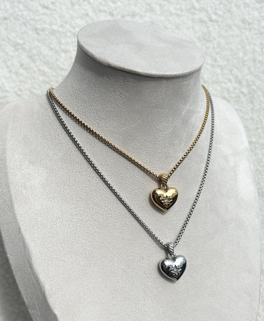 Heart Necklace