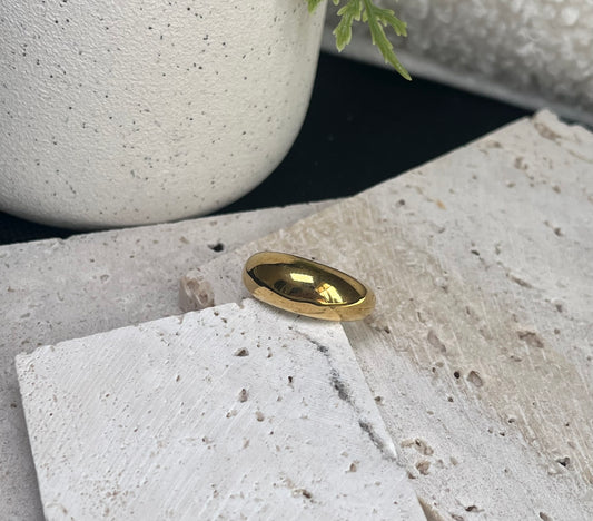 Adjustable Dome Ring