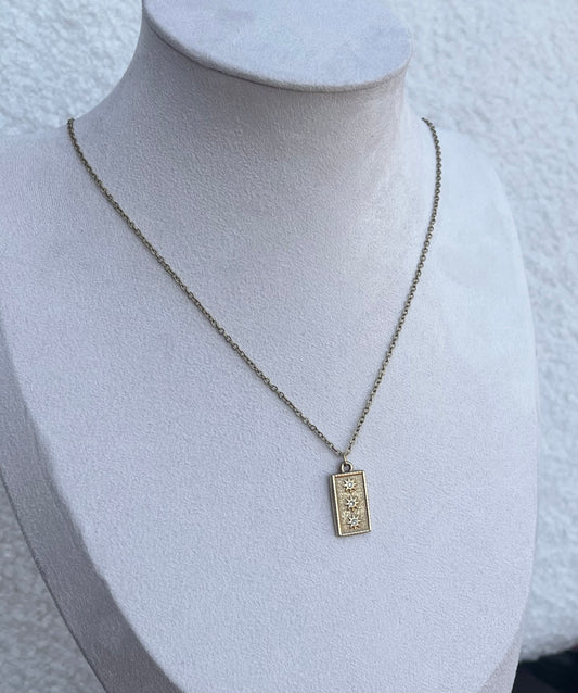 Star Necklace