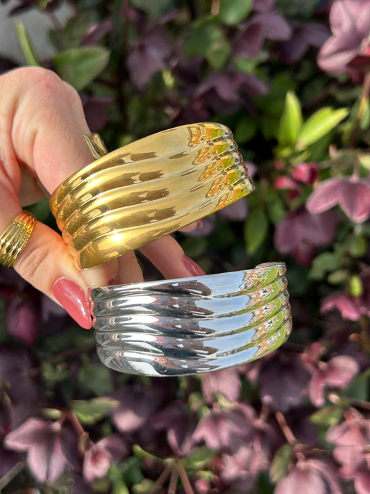 Chunky Cuff