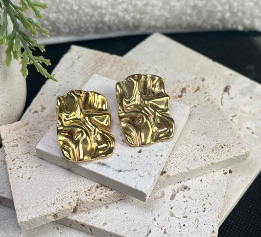 Statement Studs - By Night Jewellery