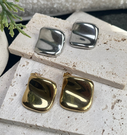 Large Studs - By Night Jewellery