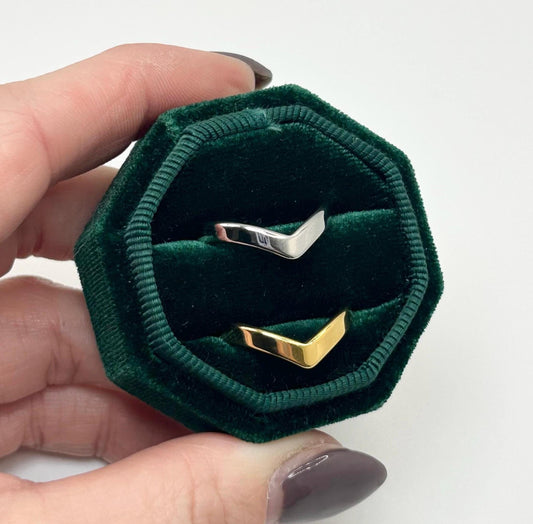 V Ring