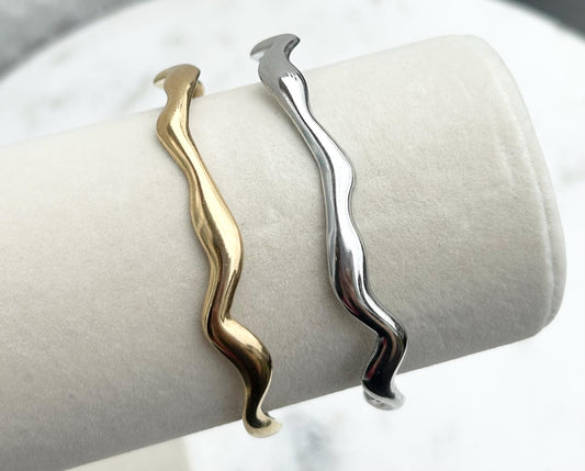Irregular Cuff